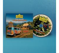 The Burrito Brothers - The Magic Time Machine Of Love