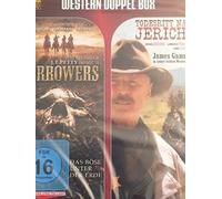 The Burrowers/Todesritt nach Jericho - Western Doppel Box [Alemania] [Blu-ray]