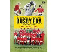 The Busby Era [DVD] [Reino Unido]