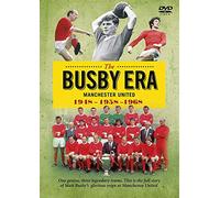 The Busby Era - One Genuis Three Legendary Teams - The Busby Babes [DVD]