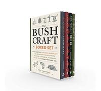 The Bushcraft Boxed Set: Bushcraft 101; Advanced Bushcraft; The Bushcraft Field Guide to Trapping, Gathering, & Cooking in the Wild; Bushcraft [Idioma ... First Aid (Bushcraft Survival Skills Series)
