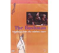 The Bushman - Polyphonies From The Kalahari Desert [1999] [Reino Unido] [DVD]