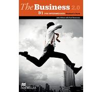 The Business 2.0 Pre-Intermediate Level Student's Book
