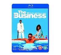 The Business (2005) [ Origen UK, Ningun Idioma Espanol ] (Blu-Ray)
