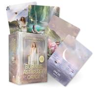 The Business Astrology Oracle: A 62-Card Deck and Guidebook