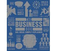 The Business Book: Big Ideas Simply Explained