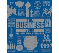 The Business Book: Big Ideas Simply Explained