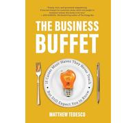 The Business Buffet: 15 Career Must-Haves They Never Teach But Still Expect You to Know