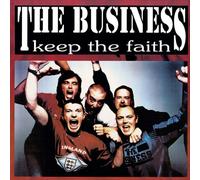 The Business Keep the Faith (CD) Album (Importación USA)