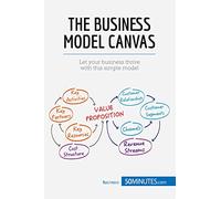 The Business Model Canvas: Let your business thrive with this simple model (Management & Marketing)