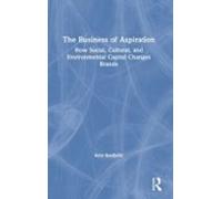 The Business Of Aspiration
