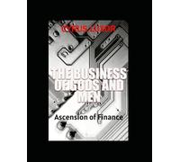 The Business of Gods and Men: Ascension of Finance (The Master Fund)