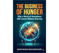 THE BUSINESS OF HUNGER: Why a World of Abundance Still Leaves Millions Starving (Starving in Plenty: A Five-Book Series on Hunger, Power, and Human Failure)