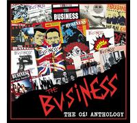The Business - OI ANTHOLOGY 2CD EDITION, THE
