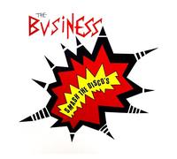 The Business - Smash The Discos (Ltd Blue Vinyl) [Vinilo]