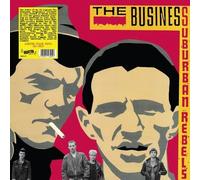 The Business - Suburban Rebels [Vinilo]