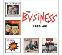 The Business The Business 1980-88 (CD) Box Set