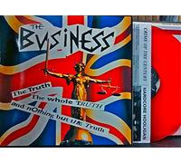 The Business - Truth Whole Truth [Vinilo]