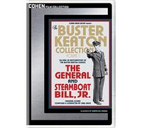 The Buster Keaton Collection: Volume 1 (The General / Steamboat Bill Jr.) [USA] [DVD]