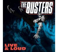 Busters, the - Live & Loud (Blue Vinyl) [Vinilo]