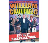 The Busy Backstage Tour [Reino Unido] [DVD]