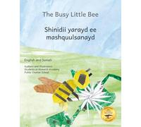 The Busy Little Bee: How Bees Make Coffee Possible in Somali And English