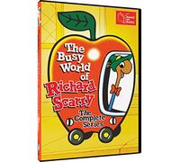 The Busy World of Richard Scarry: The Complete Series [USA] [DVD]