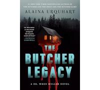The Butcher Legacy: A Dr. Wren Muller Novel