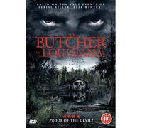 The Butcher of Louisiana [DVD] [Reino Unido]