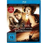 The Butcher, the Chef, and the Swordsman ( Dao jiàn xiào ) ( The Butcher, the Chef, & the Swords man ) (Blu-Ray)