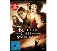 The Butcher - The Chef and the Swordsman [DVD]