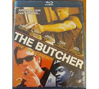 The Butcher - The New Scarface Uncut Lim. 1000 [Edizione: Germania] [Italia] [Blu-ray]