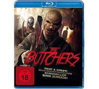 The Butchers - Meat & Greet [Blu-ray] [Alemania]