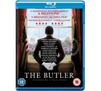 The Butler (Blu-ray) John Cusack David Banner Lenny Kravitz Cuba Gooding Jr.