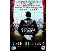 The Butler [DVD] [2013]