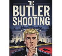 The Butler Shooting: A Compelling True Crime Investigation into a Small-Town Murder, Corruption, and the Fight for Justice