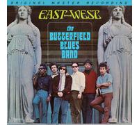 The Butterfield Blues Band East West (Vinyl) 12" Album (Importación USA)
