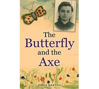 The Butterfly and the Axe (New Jewish Fiction)