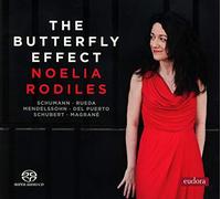 Noelia Rodiles - The Butterfly Effect