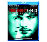 The Butterfly Effect (Blu-ray) Ashton Kutcher Amy Smart (Importación USA)