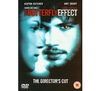 The Butterfly Effect - Director's Cut [DVD] [Reino Unido]