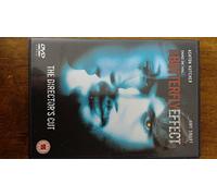 The Butterfly Effect - Director's Cut [DVD] [Reino Unido]
