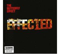 The Butterfly Effect Effected (CD) (Importación USA)