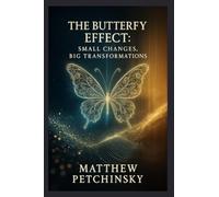 The Butterfly Effect: Small Changes, Big Transformations (Apophis Butterfly)
