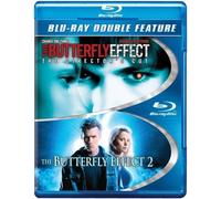 The Butterfly Effect / The Butterfly Effect 2 (Blu-ray) (Importación USA)