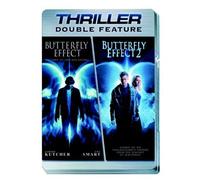 The Butterfly Effect / The Butterfly Effect 2 (im Steelcase) [Alemania] [DVD]