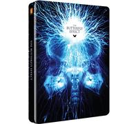 The Butterfly Effect - UK Exclusive Limited Edition Steelbook Ultra Limited Print Run Blu-ray (release date 5th jan)