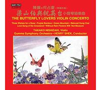 The Butterfly Lovers Violin Concerto