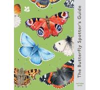 The Butterfly Spotter’s Guide: A beautiful little beginner’s guide to Britain’s butterflies - how many can you spot? (National Trust)
