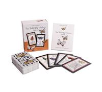 Butterfly Wisdom Tarot: Guiding Wings for Your Journey (Tarot Deck and Guidebook)